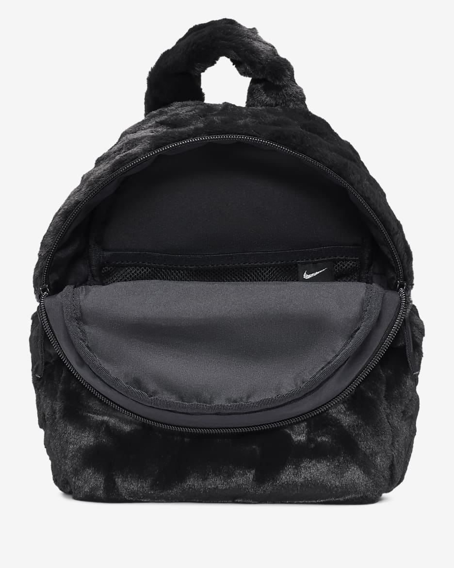 Nike backpack leather hotsell